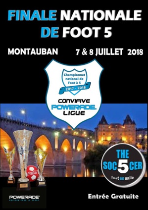 Finales Convifive Powerade Ligue 2018 Finales Convifive Powerade Ligue 2018