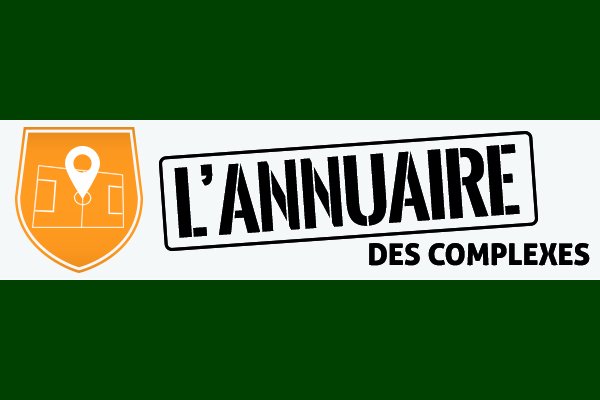 ANNUAIRE DES COMPLEXES - Un de plus en ÎLE de FRANCE...