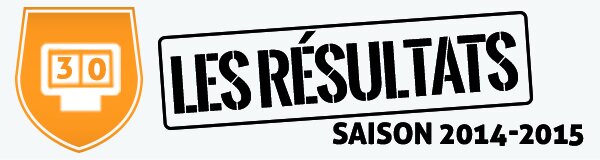RÉSULTATS - Retrouvez tous les RÉSULTATS de la saison en cours... RÉSULTATS - Retrouvez tous les RÉSULTATS de la saison en cours...