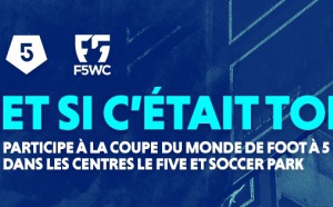 Coupe du monde F5WC - Les deux finales régionales parisiennes...