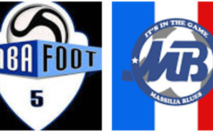 Saba Foot 5 vs Massilia Blues : les enjeux du match